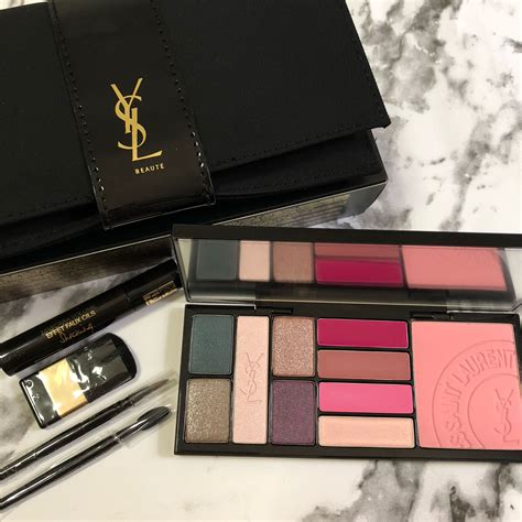 ysl palette